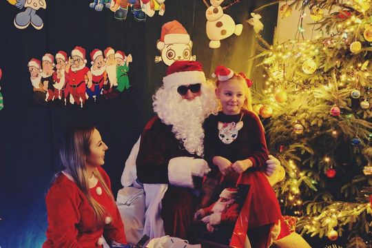 Mikołajki jak z bajki w Samorządowym Ośrodku Kultury w Leśniowicach [GALERIA ZDJĘĆ]