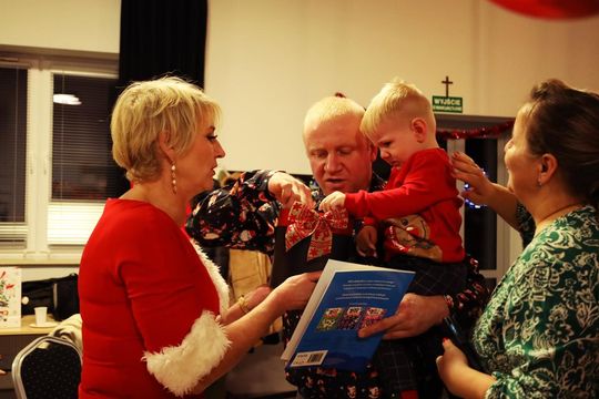 Mikołajki jak z bajki w Samorządowym Ośrodku Kultury w Leśniowicach [GALERIA ZDJĘĆ]