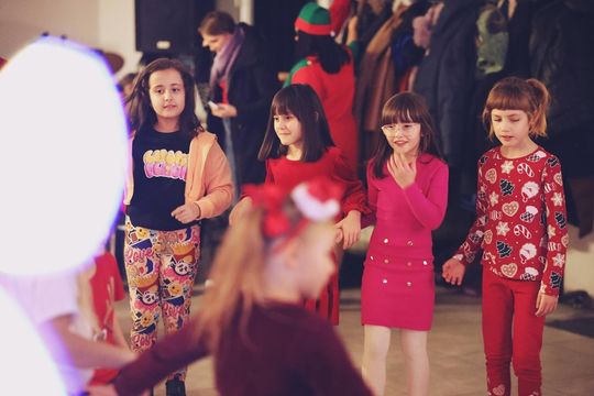 Mikołajki jak z bajki w Samorządowym Ośrodku Kultury w Leśniowicach [GALERIA ZDJĘĆ]