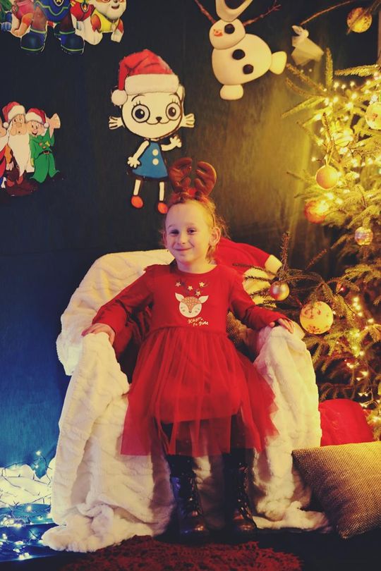 Mikołajki jak z bajki w Samorządowym Ośrodku Kultury w Leśniowicach [GALERIA ZDJĘĆ]