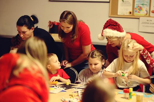 Mikołajki jak z bajki w Samorządowym Ośrodku Kultury w Leśniowicach [GALERIA ZDJĘĆ]