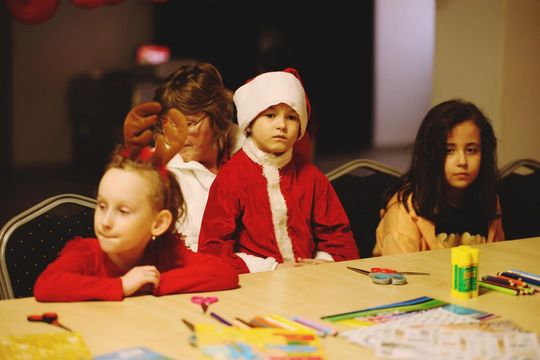 Mikołajki jak z bajki w Samorządowym Ośrodku Kultury w Leśniowicach [GALERIA ZDJĘĆ]