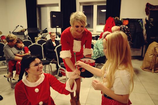 Mikołajki jak z bajki w Samorządowym Ośrodku Kultury w Leśniowicach [GALERIA ZDJĘĆ]