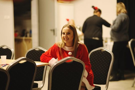 Mikołajki jak z bajki w Samorządowym Ośrodku Kultury w Leśniowicach [GALERIA ZDJĘĆ]