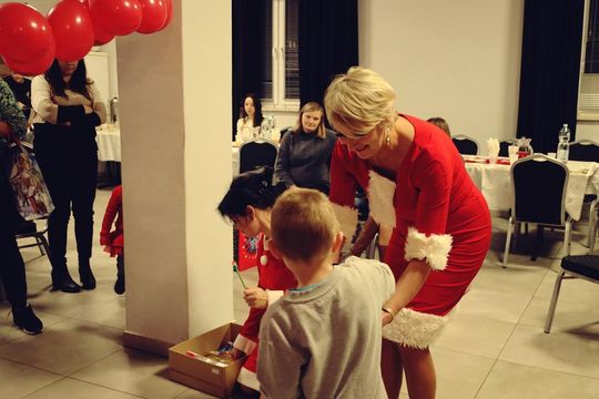 Mikołajki jak z bajki w Samorządowym Ośrodku Kultury w Leśniowicach [GALERIA ZDJĘĆ]