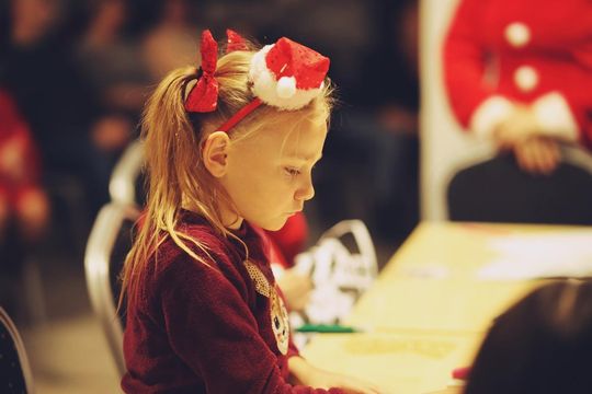 Mikołajki jak z bajki w Samorządowym Ośrodku Kultury w Leśniowicach [GALERIA ZDJĘĆ]