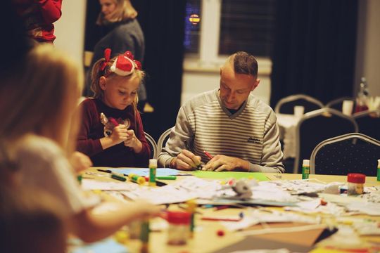 Mikołajki jak z bajki w Samorządowym Ośrodku Kultury w Leśniowicach [GALERIA ZDJĘĆ]