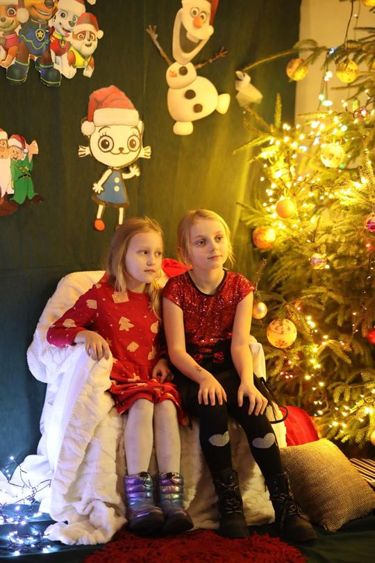 Mikołajki jak z bajki w Samorządowym Ośrodku Kultury w Leśniowicach [GALERIA ZDJĘĆ]