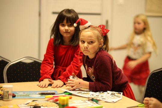 Mikołajki jak z bajki w Samorządowym Ośrodku Kultury w Leśniowicach [GALERIA ZDJĘĆ]