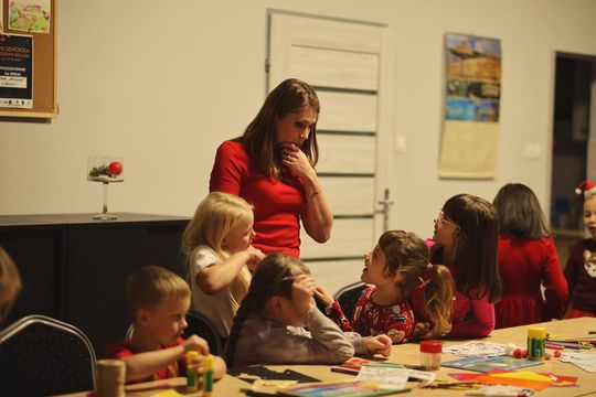 Mikołajki jak z bajki w Samorządowym Ośrodku Kultury w Leśniowicach [GALERIA ZDJĘĆ]