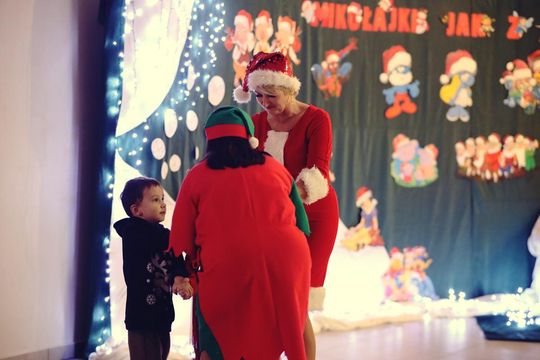 Mikołajki jak z bajki w Samorządowym Ośrodku Kultury w Leśniowicach [GALERIA ZDJĘĆ]