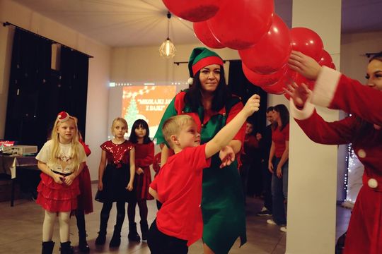 Mikołajki jak z bajki w Samorządowym Ośrodku Kultury w Leśniowicach [GALERIA ZDJĘĆ]