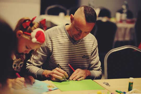 Mikołajki jak z bajki w Samorządowym Ośrodku Kultury w Leśniowicach [GALERIA ZDJĘĆ]