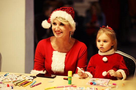 Mikołajki jak z bajki w Samorządowym Ośrodku Kultury w Leśniowicach [GALERIA ZDJĘĆ]