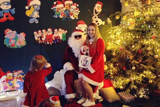 Mikołajki jak z bajki w Samorządowym Ośrodku Kultury w Leśniowicach [GALERIA ZDJĘĆ]