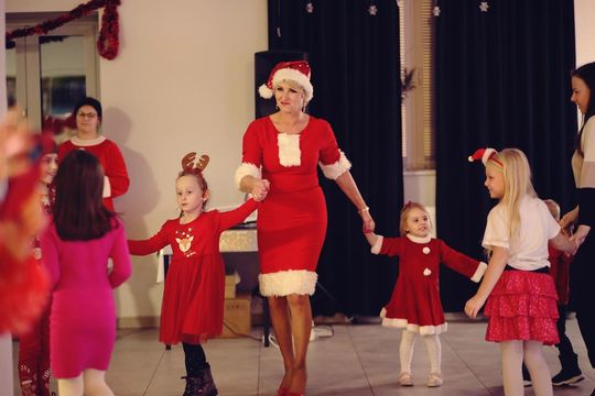 Mikołajki jak z bajki w Samorządowym Ośrodku Kultury w Leśniowicach [GALERIA ZDJĘĆ]