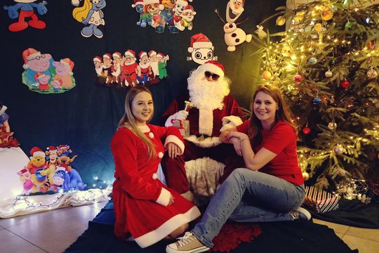 Mikołajki jak z bajki w Samorządowym Ośrodku Kultury w Leśniowicach [GALERIA ZDJĘĆ]