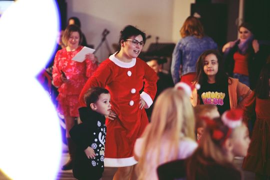 Mikołajki jak z bajki w Samorządowym Ośrodku Kultury w Leśniowicach [GALERIA ZDJĘĆ]