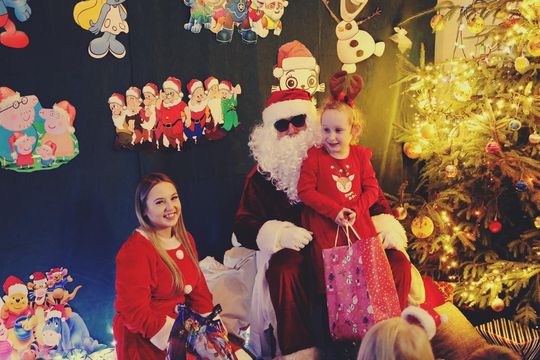 Mikołajki jak z bajki w Samorządowym Ośrodku Kultury w Leśniowicach [GALERIA ZDJĘĆ]