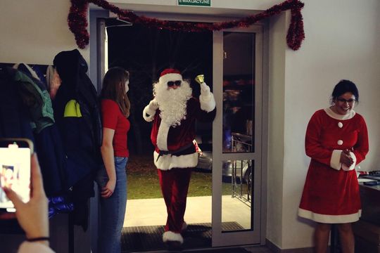 Mikołajki jak z bajki w Samorządowym Ośrodku Kultury w Leśniowicach [GALERIA ZDJĘĆ]