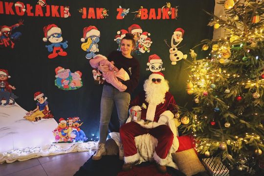 Mikołajki jak z bajki w Samorządowym Ośrodku Kultury w Leśniowicach [GALERIA ZDJĘĆ]