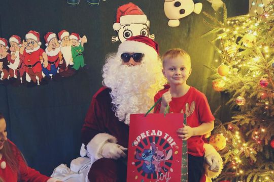 Mikołajki jak z bajki w Samorządowym Ośrodku Kultury w Leśniowicach [GALERIA ZDJĘĆ]