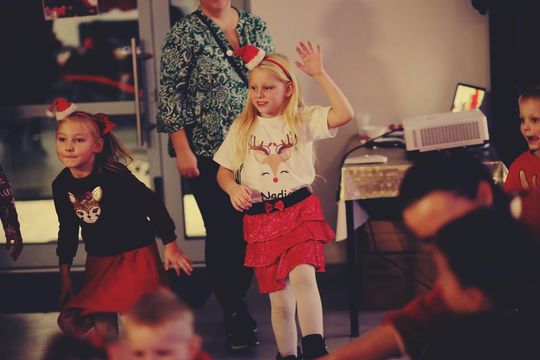 Mikołajki jak z bajki w Samorządowym Ośrodku Kultury w Leśniowicach [GALERIA ZDJĘĆ]