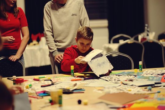 Mikołajki jak z bajki w Samorządowym Ośrodku Kultury w Leśniowicach [GALERIA ZDJĘĆ]