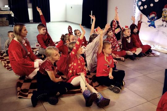 Mikołajki jak z bajki w Samorządowym Ośrodku Kultury w Leśniowicach [GALERIA ZDJĘĆ]