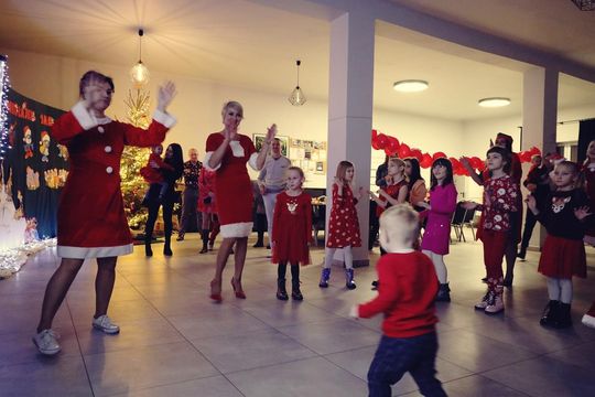 Mikołajki jak z bajki w Samorządowym Ośrodku Kultury w Leśniowicach [GALERIA ZDJĘĆ]
