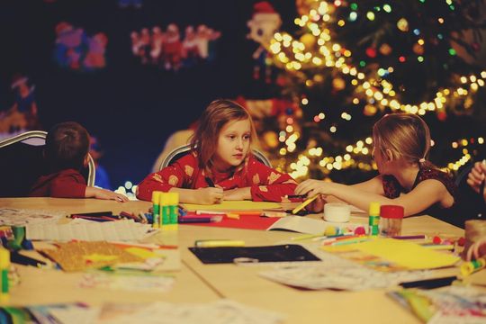 Mikołajki jak z bajki w Samorządowym Ośrodku Kultury w Leśniowicach [GALERIA ZDJĘĆ]