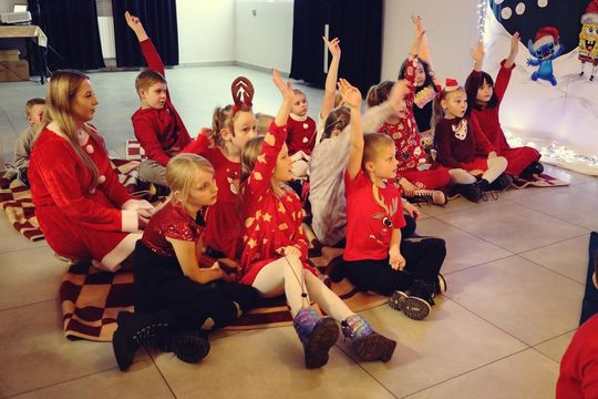 Mikołajki jak z bajki w Samorządowym Ośrodku Kultury w Leśniowicach [GALERIA ZDJĘĆ]