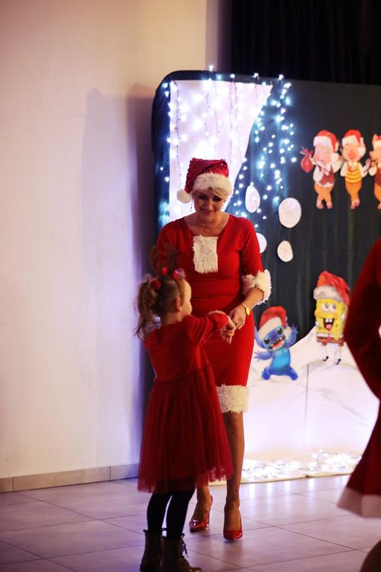 Mikołajki jak z bajki w Samorządowym Ośrodku Kultury w Leśniowicach [GALERIA ZDJĘĆ]