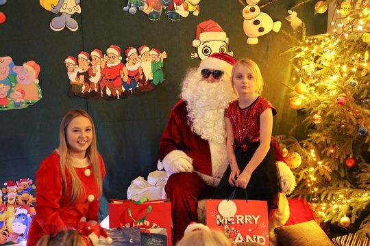 Mikołajki jak z bajki w Samorządowym Ośrodku Kultury w Leśniowicach [GALERIA ZDJĘĆ]