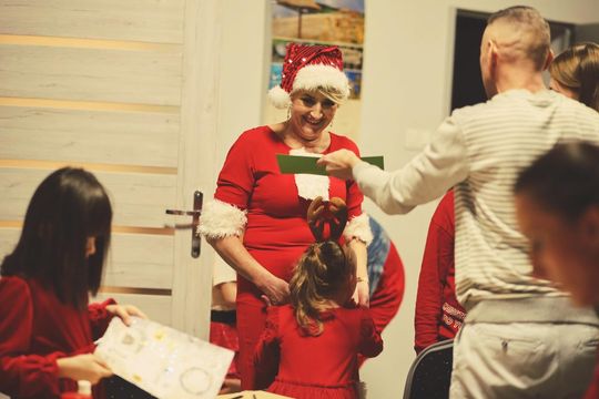 Mikołajki jak z bajki w Samorządowym Ośrodku Kultury w Leśniowicach [GALERIA ZDJĘĆ]