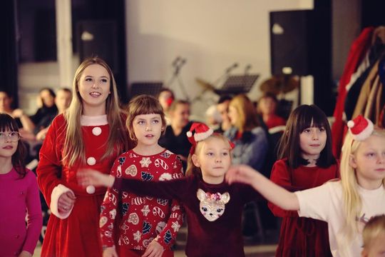 Mikołajki jak z bajki w Samorządowym Ośrodku Kultury w Leśniowicach [GALERIA ZDJĘĆ]