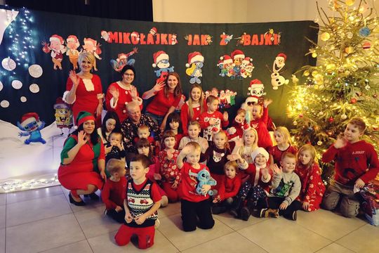 Mikołajki jak z bajki w Samorządowym Ośrodku Kultury w Leśniowicach [GALERIA ZDJĘĆ]