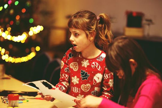 Mikołajki jak z bajki w Samorządowym Ośrodku Kultury w Leśniowicach [GALERIA ZDJĘĆ]