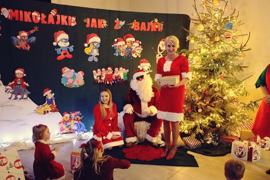 Mikołajki jak z bajki w Samorządowym Ośrodku Kultury w Leśniowicach [GALERIA ZDJĘĆ]