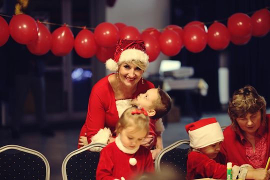 Mikołajki jak z bajki w Samorządowym Ośrodku Kultury w Leśniowicach [GALERIA ZDJĘĆ]