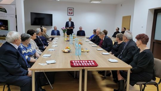 Gmina Krasnystaw. 8 par świętowało Złote Gody [GALERIA ZDJĘĆ]