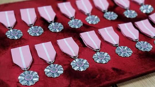 Gmina Krasnystaw. 8 par świętowało Złote Gody [GALERIA ZDJĘĆ]