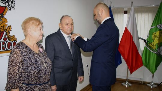 Gmina Krasnystaw. 8 par świętowało Złote Gody [GALERIA ZDJĘĆ]