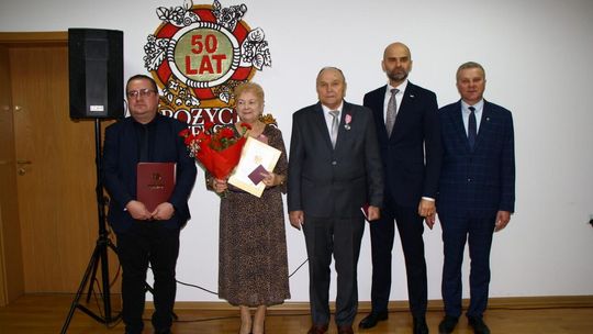 Gmina Krasnystaw. 8 par świętowało Złote Gody [GALERIA ZDJĘĆ]