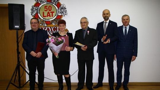 Gmina Krasnystaw. 8 par świętowało Złote Gody [GALERIA ZDJĘĆ]