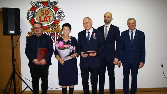 Gmina Krasnystaw. 8 par świętowało Złote Gody [GALERIA ZDJĘĆ]