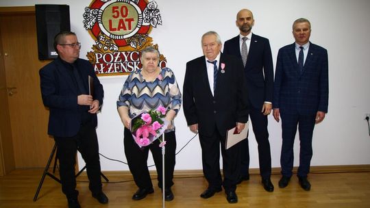 Gmina Krasnystaw. 8 par świętowało Złote Gody [GALERIA ZDJĘĆ]