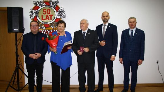 Gmina Krasnystaw. 8 par świętowało Złote Gody [GALERIA ZDJĘĆ]