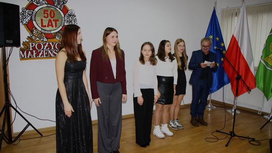 Gmina Krasnystaw. 8 par świętowało Złote Gody [GALERIA ZDJĘĆ]