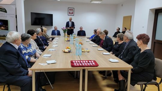 Gmina Krasnystaw. 8 par świętowało Złote Gody [GALERIA ZDJĘĆ]